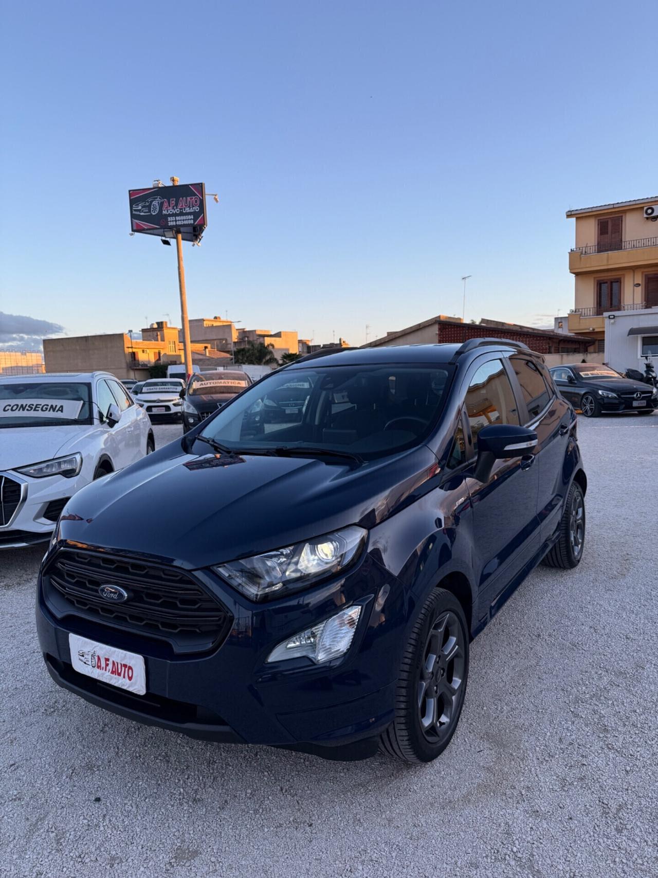 Ford EcoSport 1.0 EcoBoost 125 CV Start&Stop ST-Line
