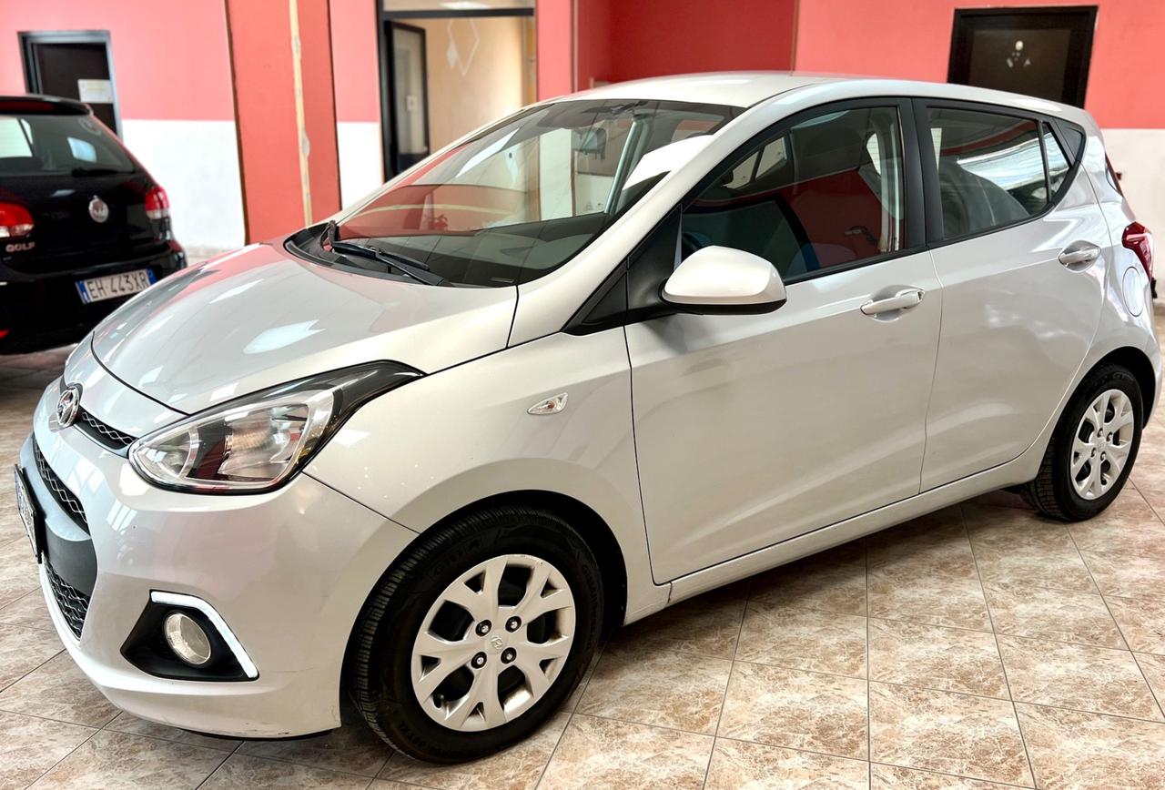 Hyundai i10 1.0 MPI Style