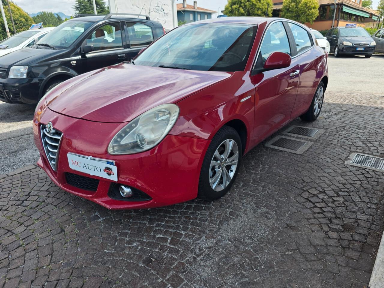 Alfa Romeo Giulietta 1.6 JTDm-2 105 CV Exclusive 290.000km