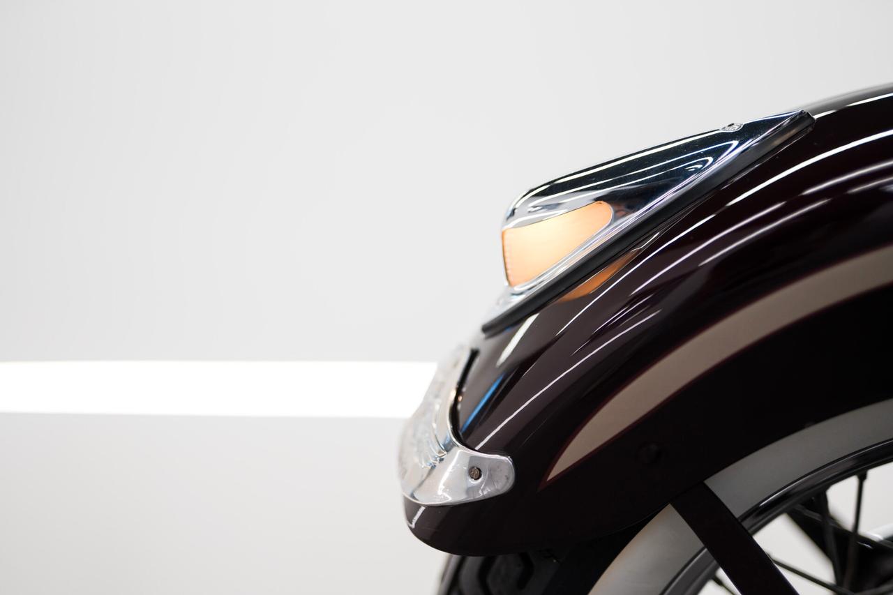 Harley-davidson 1340 Heritage Springer anniversario