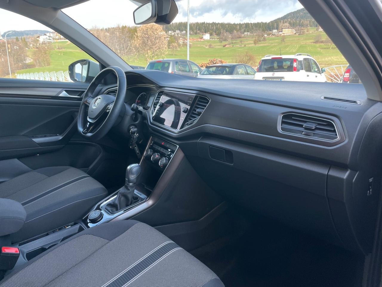 Volkswagen T-Roc 2.0 TDI 150cv DSG 4MOTION Advanced