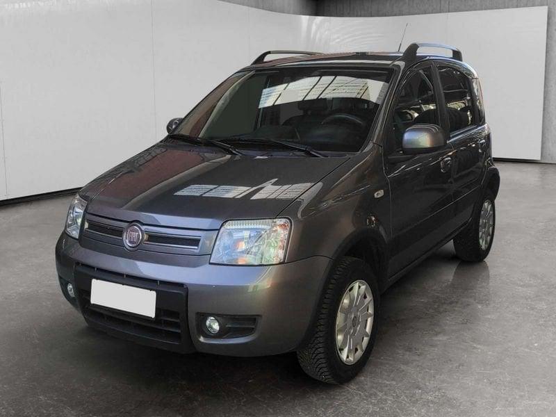 FIAT Panda 1.2 Climbing 4x4 69cv E5