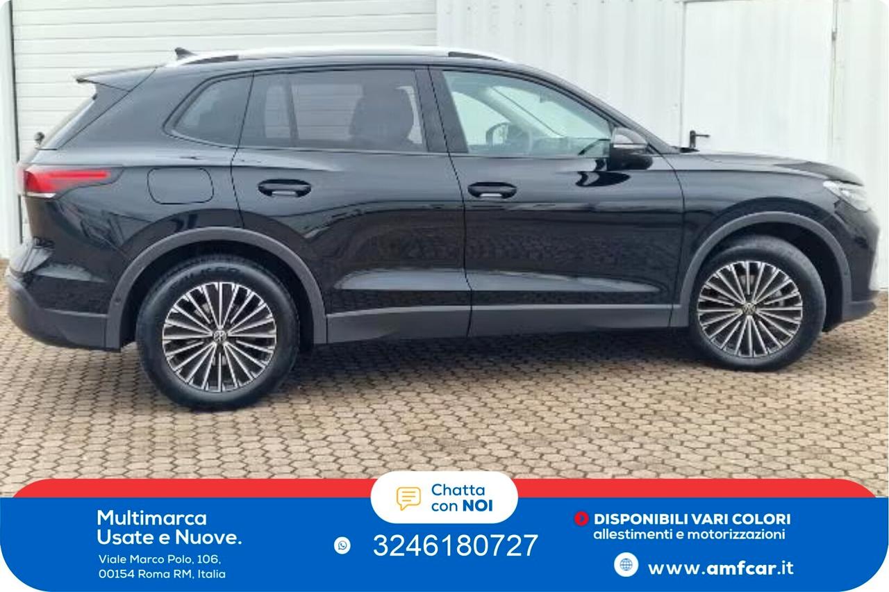 Volkswagen Tiguan *Virtual Cockpit*ACC*LED*18 pollici*Telecamera R