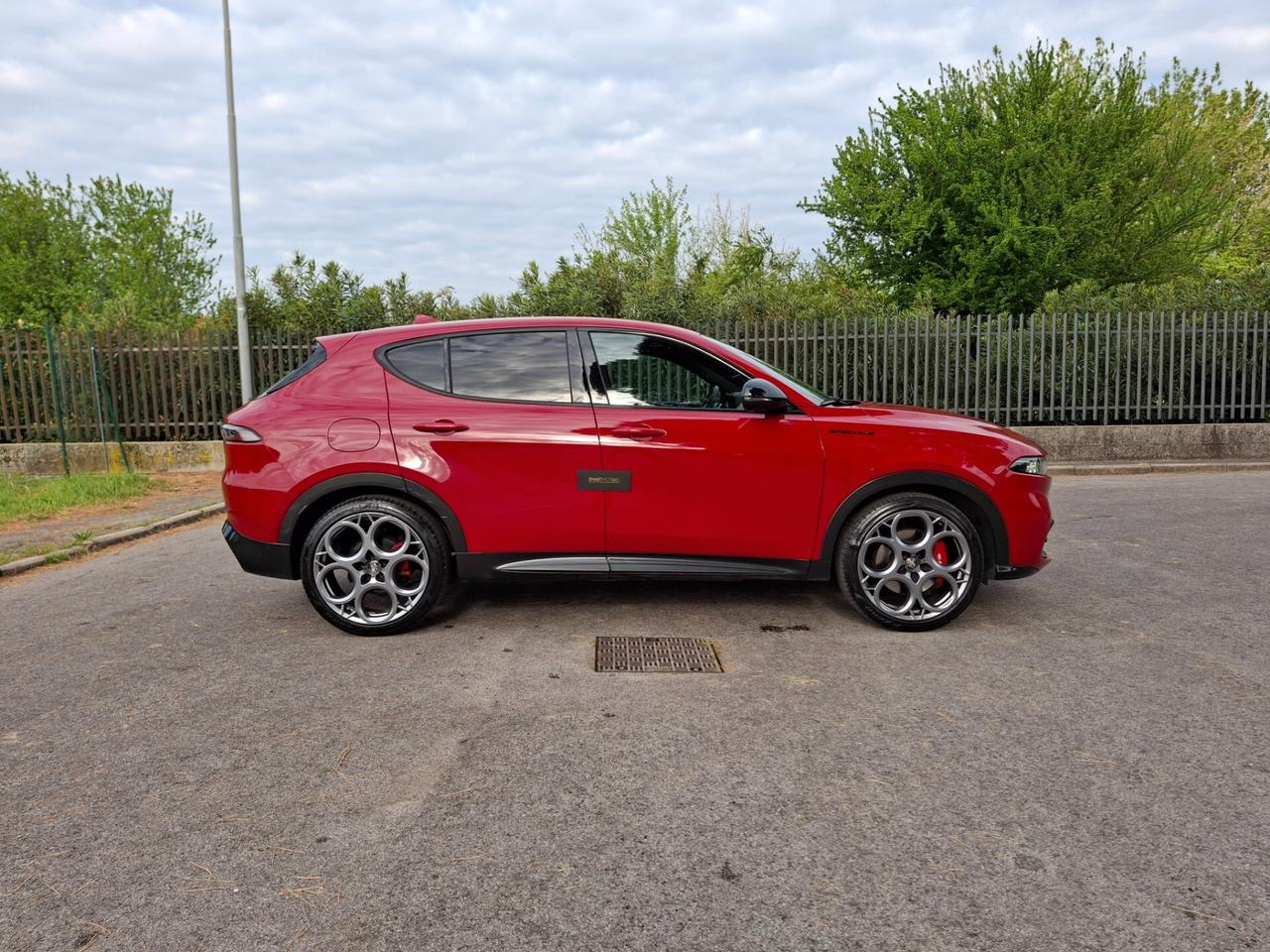 Alfa Romeo Tonale 1.5 130 CV Speciale - UNICO PROPRIETARIO