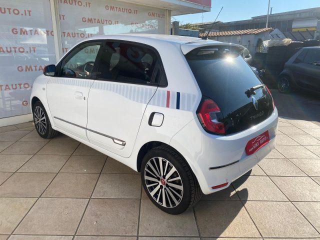RENAULT Twingo 0.9 90CV LE COQ SPORTIF PELLE LED NAVI CERCHI 16'