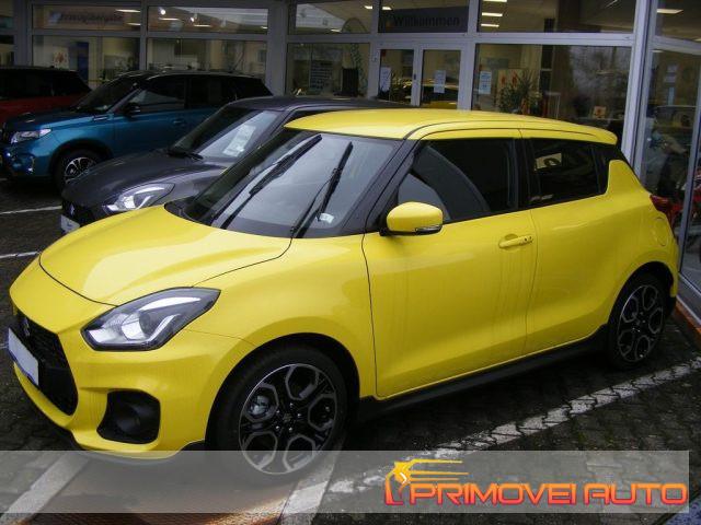 SUZUKI Swift Sport 1.4 Hybrid Boosterjet