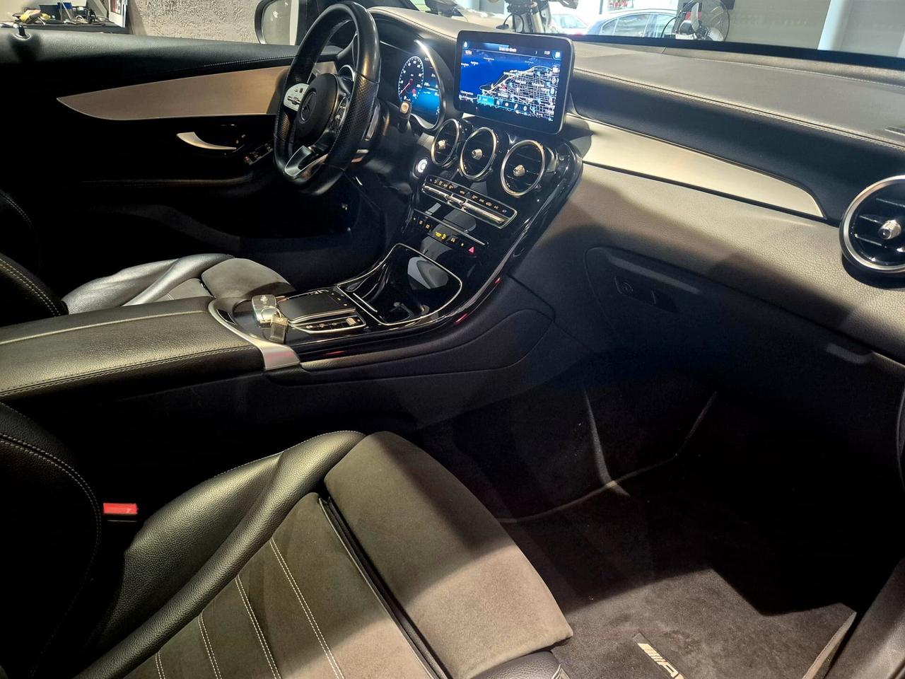 Mercedes-benz GLC 220 d 4Matic Coupé Premium Plus