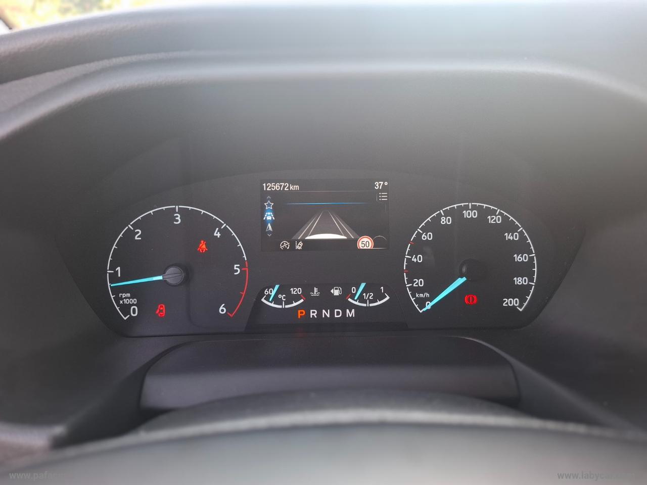 Tou.Cust.320 2.0EcoB.130aut. PC sol.Tit.