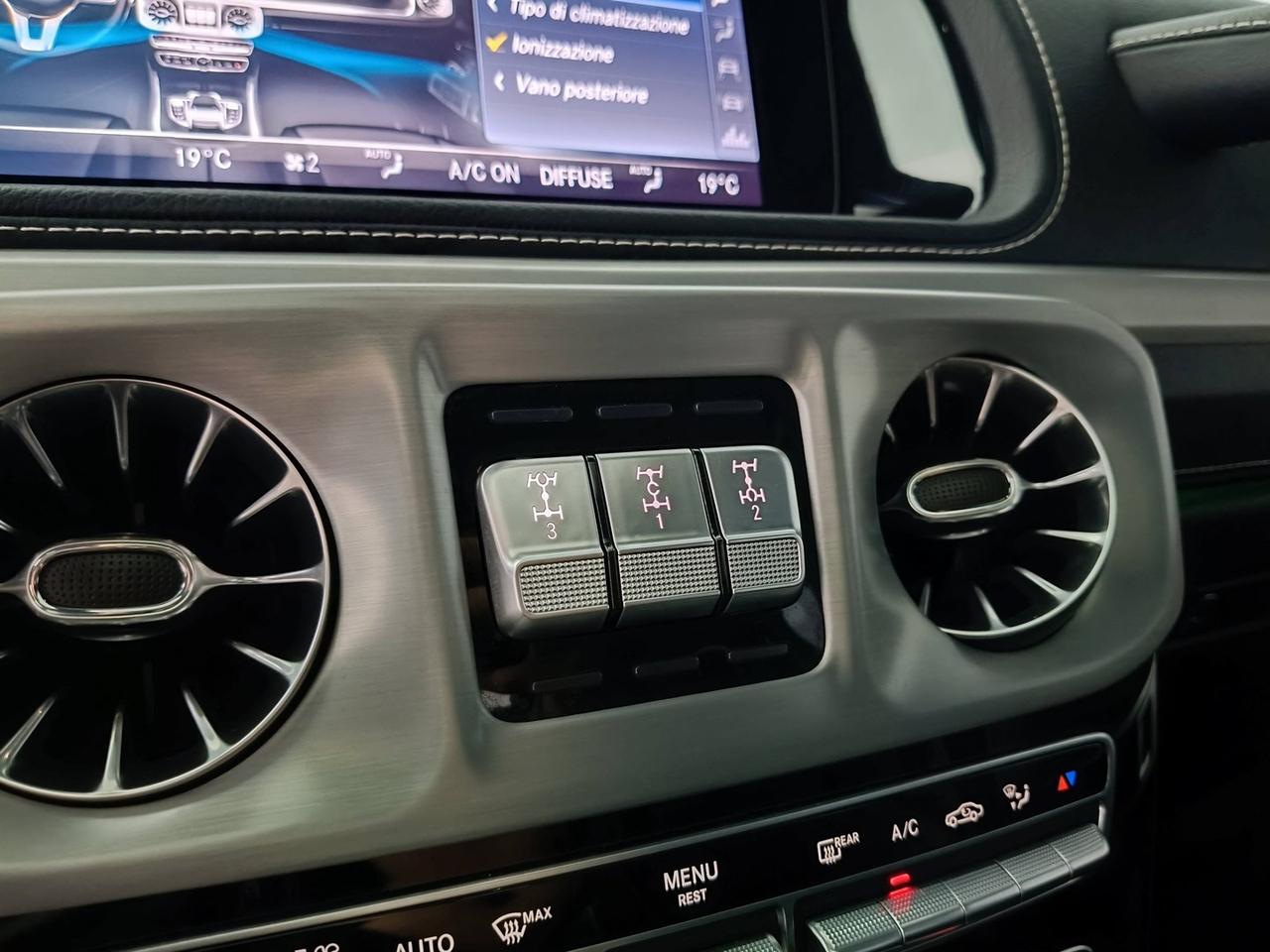 Mercedes-Benz Classe G - W463 2018 - G AMG 63 585cv auto