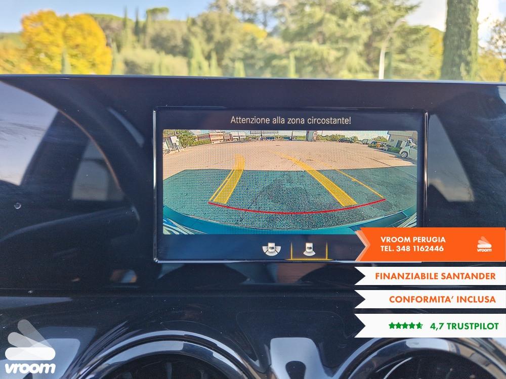 MERCEDES Classe B 180 d 116CV 2020 Autom Executive