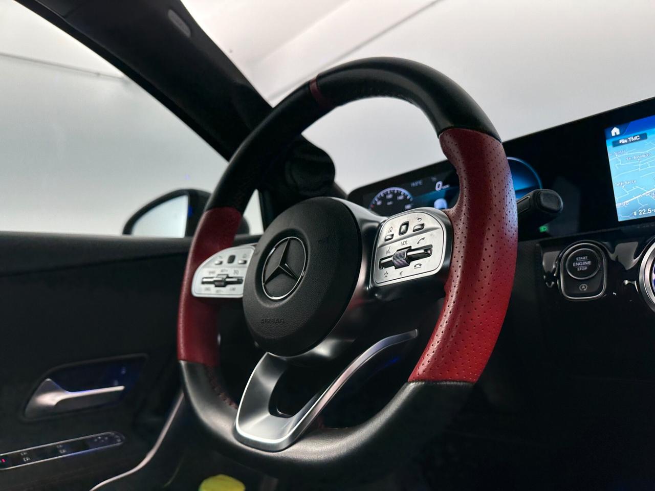 Mercedes-benz A 180 d Automatic Premium