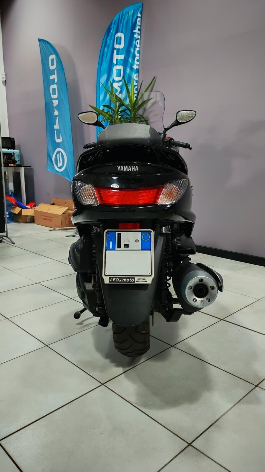 Yamaha Majesty 400