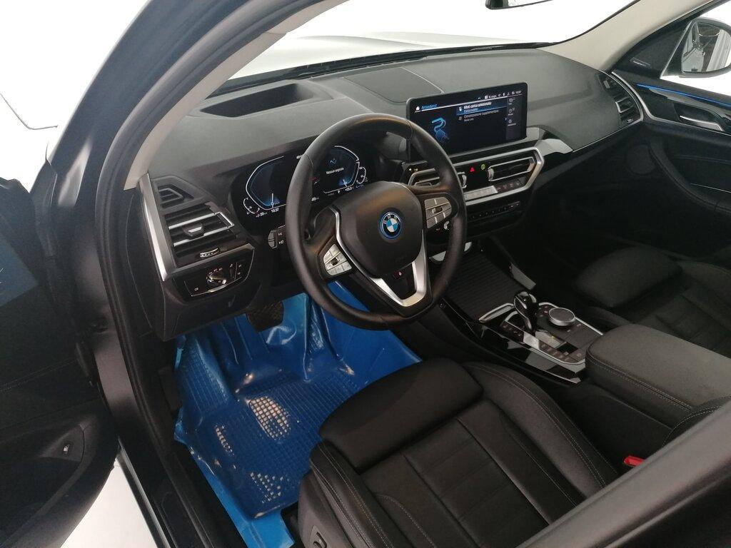 BMW X3 30 e Msport xDrive Steptronic