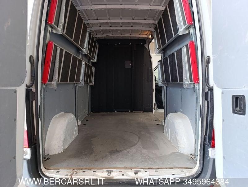 Mercedes-Benz Sprinter F39/33 311 CDI FWD TN Furgone Business