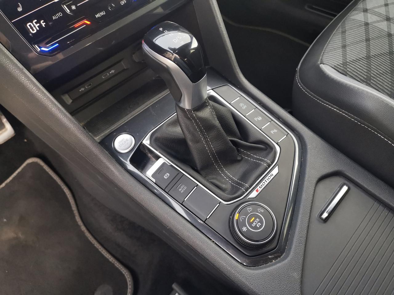 VOLKSWAGEN Tiguan II 2021 Allspace - Tiguan Allspace 2.0 tdi R-Line 4motion 150cv 7p.ti dsg