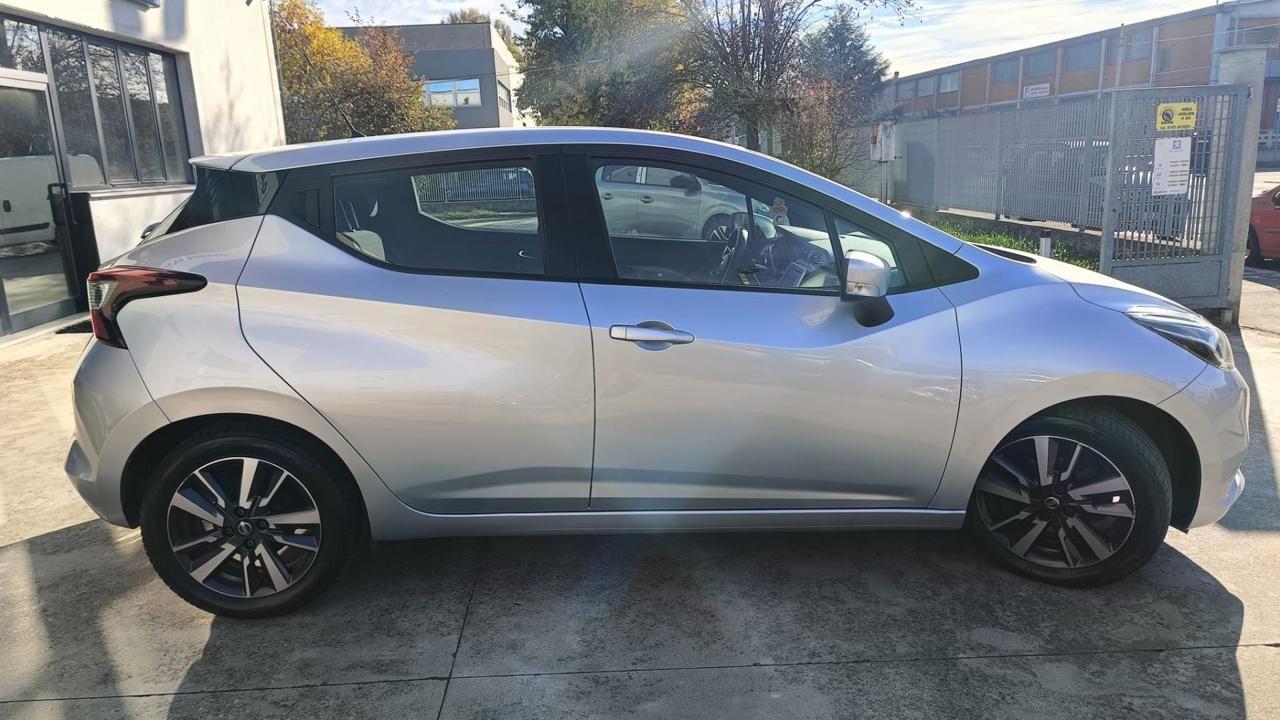 NISSAN Micra 1.5 dCi 8V 5 porte Acenta "ProMmo"