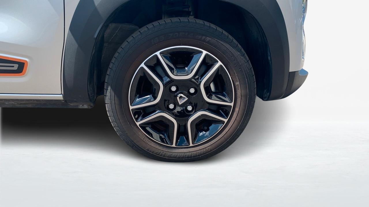 Dacia Spring Comfort Plus Electric 45