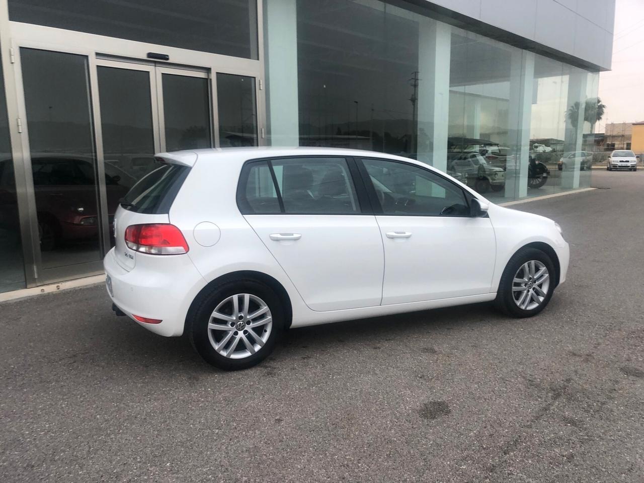 Volkswagen Golf 2.0 TDI 140CV DPF 5p. Highline