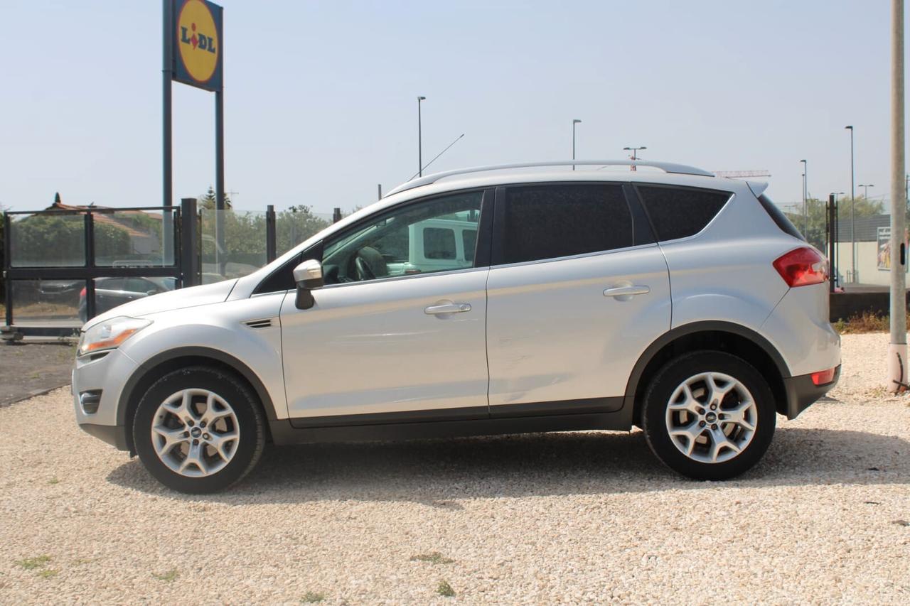 Ford Kuga Kuga 2.0 TDCi 136 CV 2WD DPF