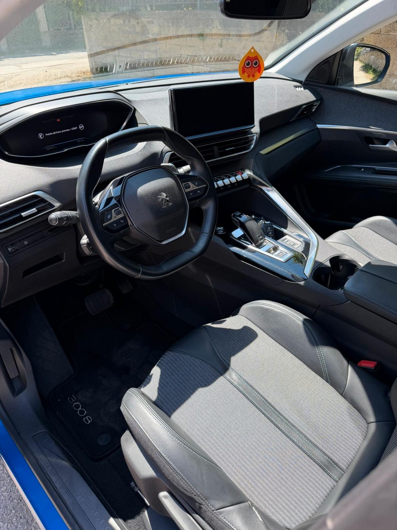 Peugeot 3008 BlueHDi 130 S&S Allure Pack