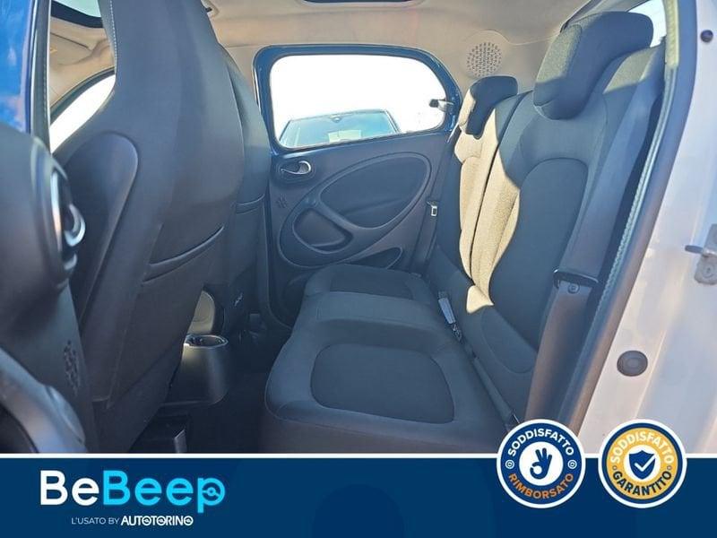 smart forfour 1.0 URBAN (SPORT EDITION1) 71CV