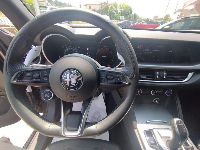 Alfa Romeo Stelvio 2.2 Turbodiesel 210 CV AT8 Q4 Veloce