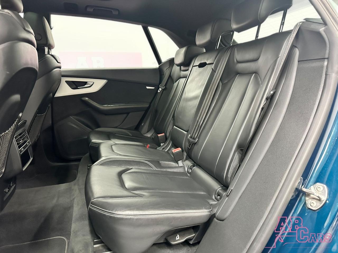 Audi Q8 50 TDI 286 CV quattro tiptronic S-LINE FULL OPTIONAL