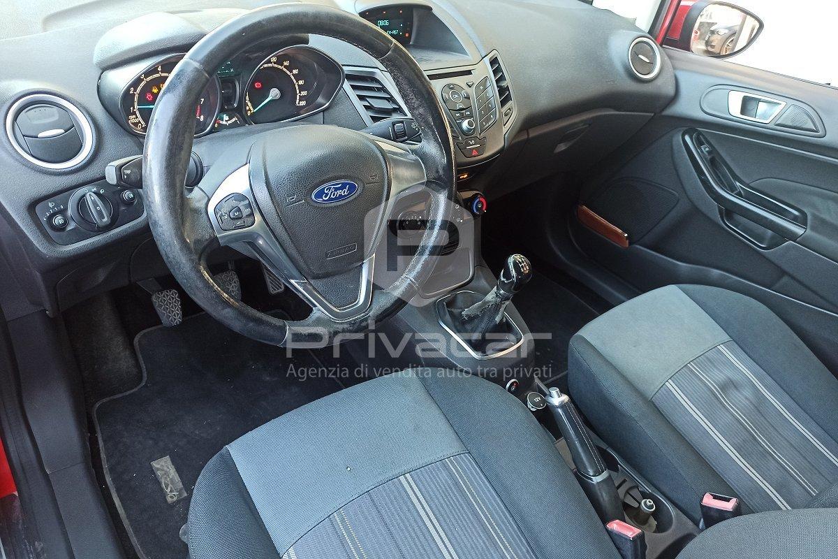 FORD Fiesta 1.4 3 porte Bz.- GPL Business