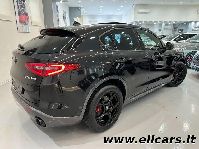 ALFA ROMEO Stelvio 2.2 Turbodiesel 210 CV AT8 Q4 Ti