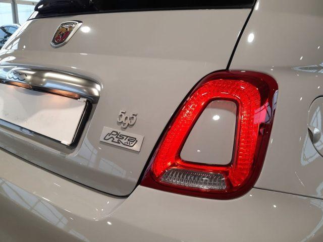 ABARTH 595 1.4 Turbo T-Jet 165 CV Pista