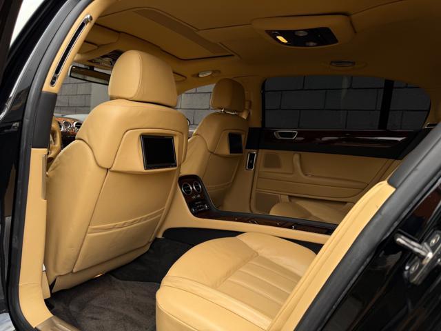 BENTLEY Continental V12 MANSORY FLYING SPUR IVA ESPOSTA