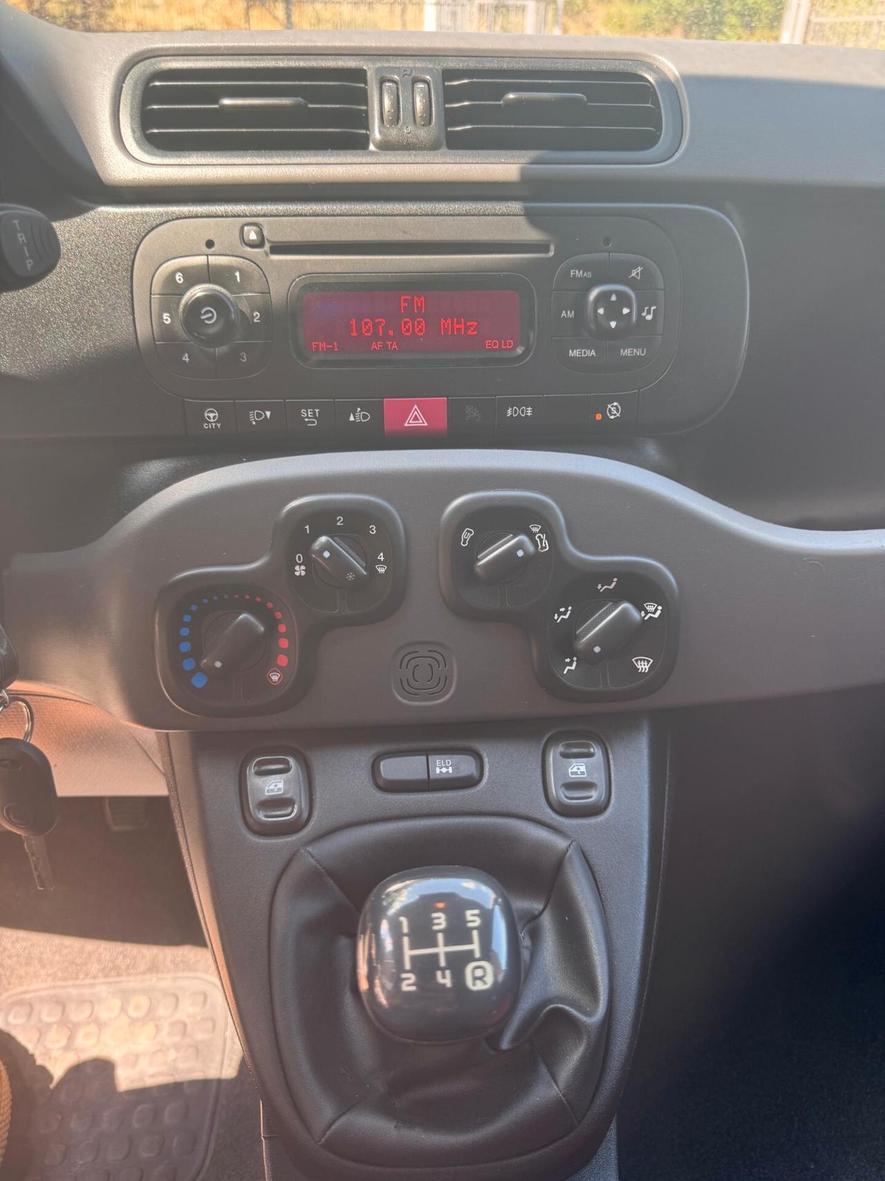 FIAT PANDA 1.3 MJT 4x4 Pop Van 2 posti 2016