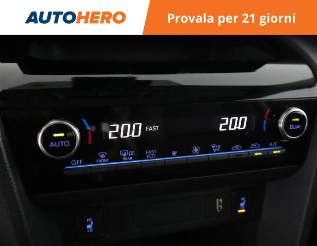 TOYOTA Yaris Cross 1.5 Hybrid 5p. E-CVT Lounge