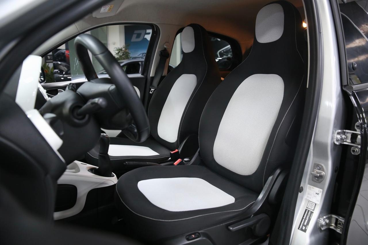 Smart forfour 70 1.0 Passion