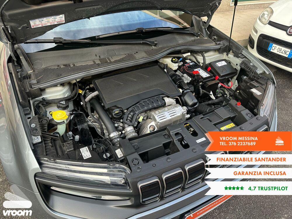 JEEP Avenger Avenger 1.2 Turbo 100 CV Altitude