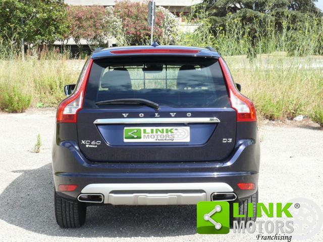 VOLVO XC60 D3 Geartronic Kinetic- Gancio Traino