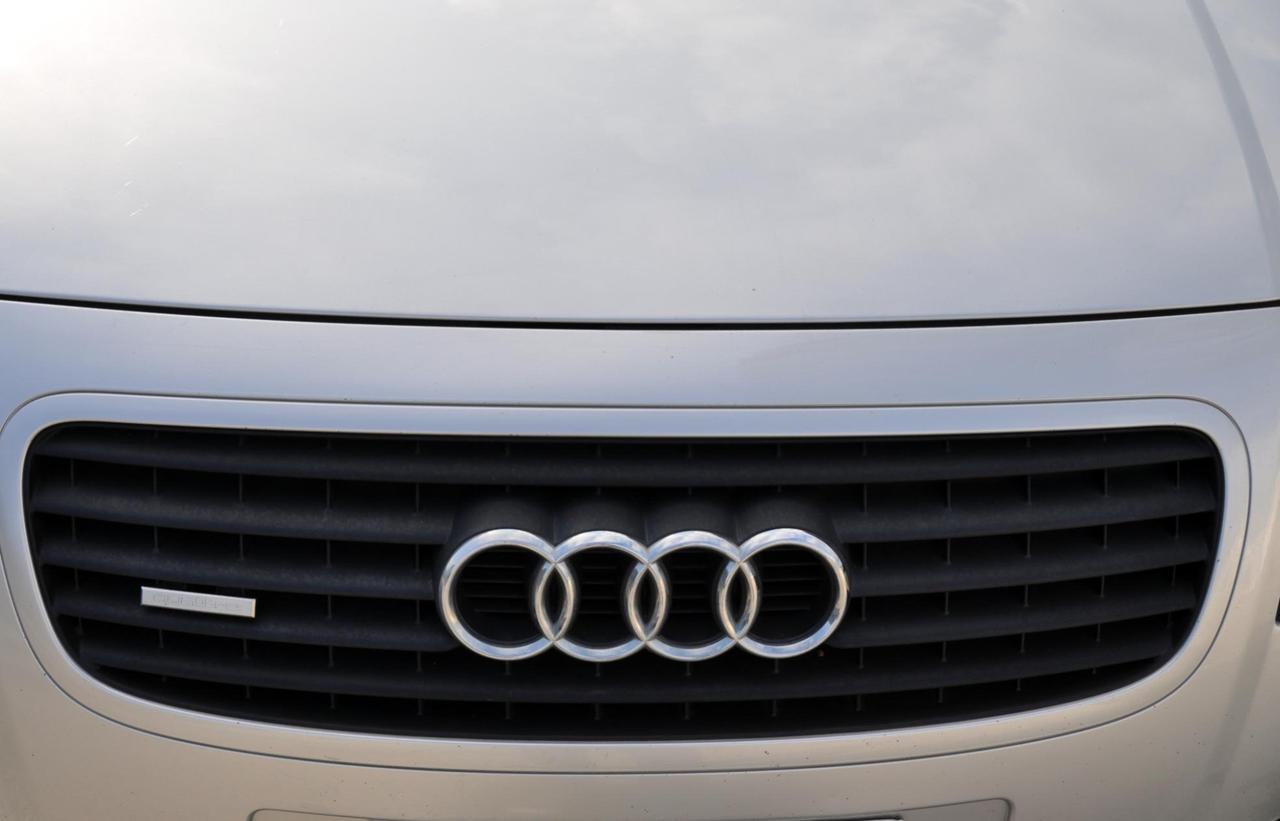 Audi TT Coupé 1.8 179 CV quattro GPL