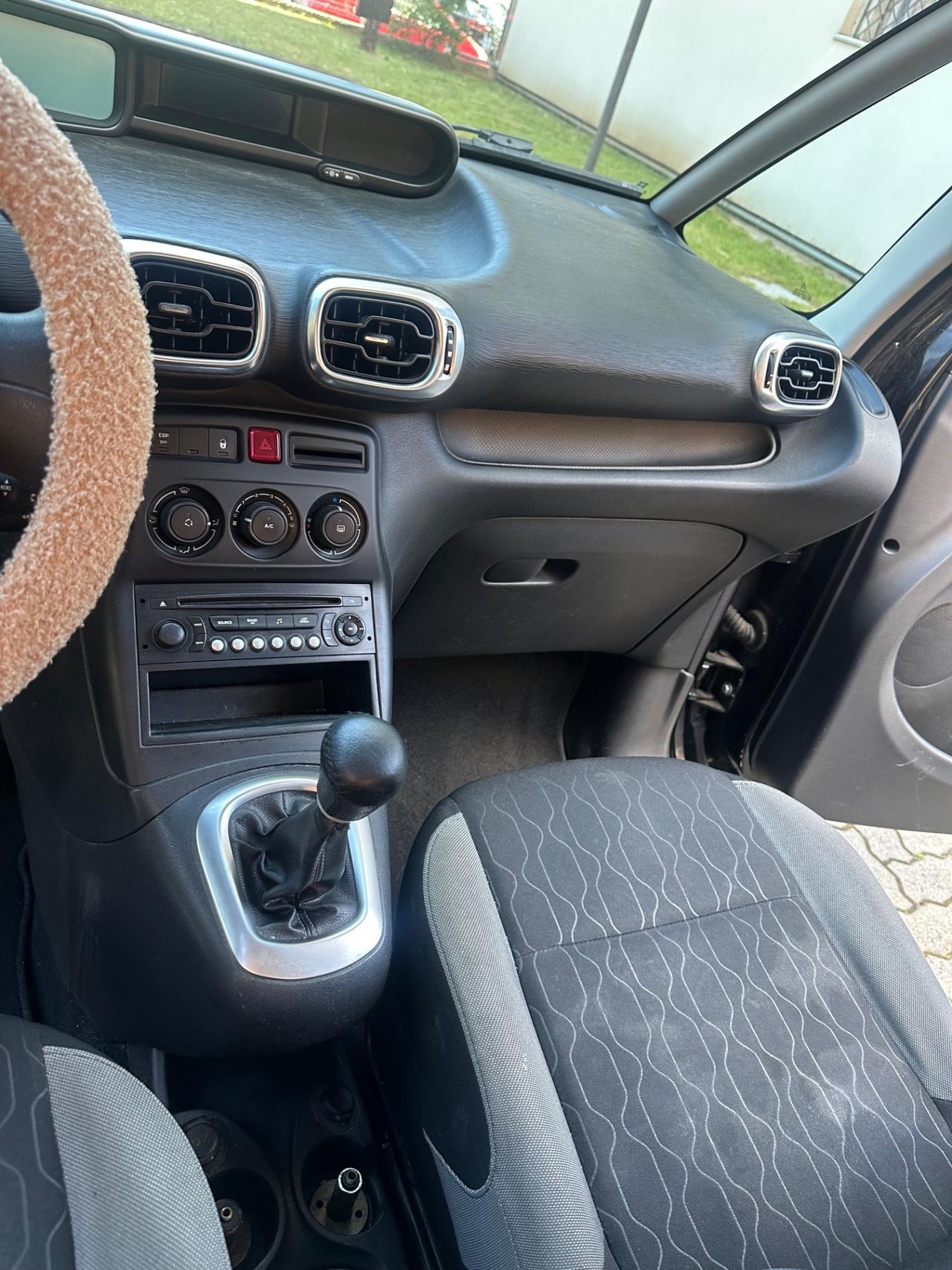 Citroen C3 Picasso 1.4 VTi 95 GPL Limited