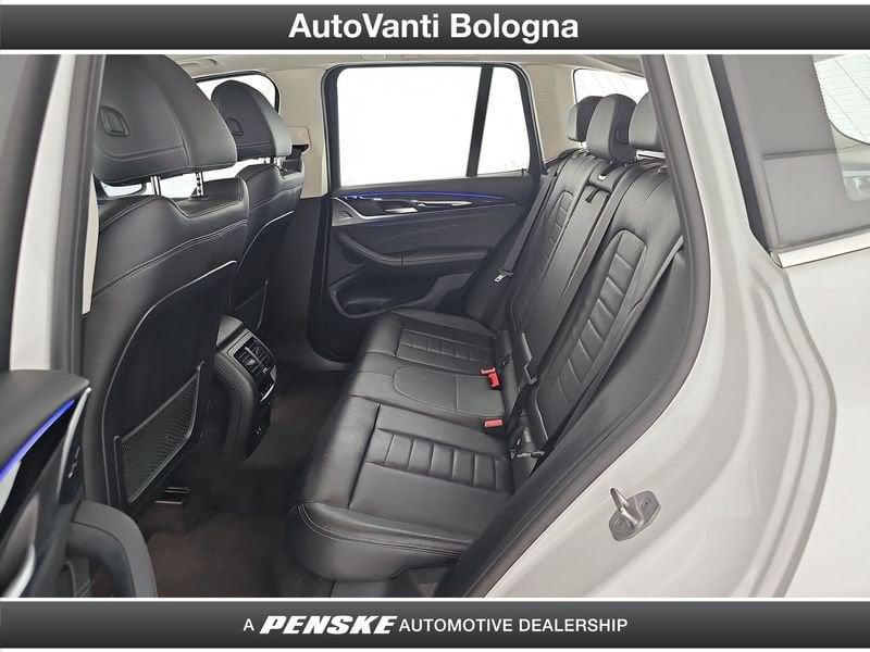 BMW X3 X3 xDrive20d 48V Business