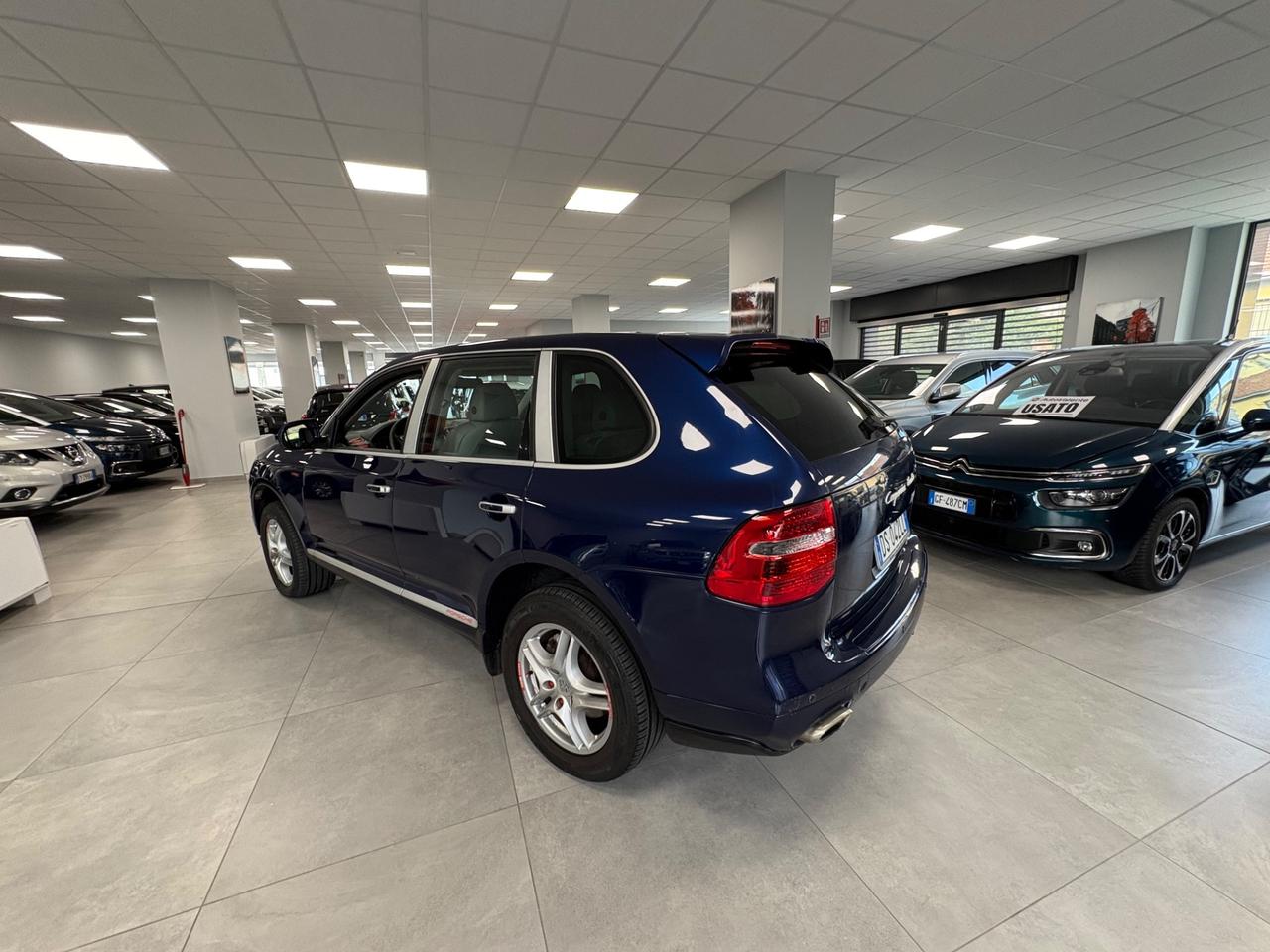 Porsche Cayenne 3.6 gpl 290cv 2008 km 183000