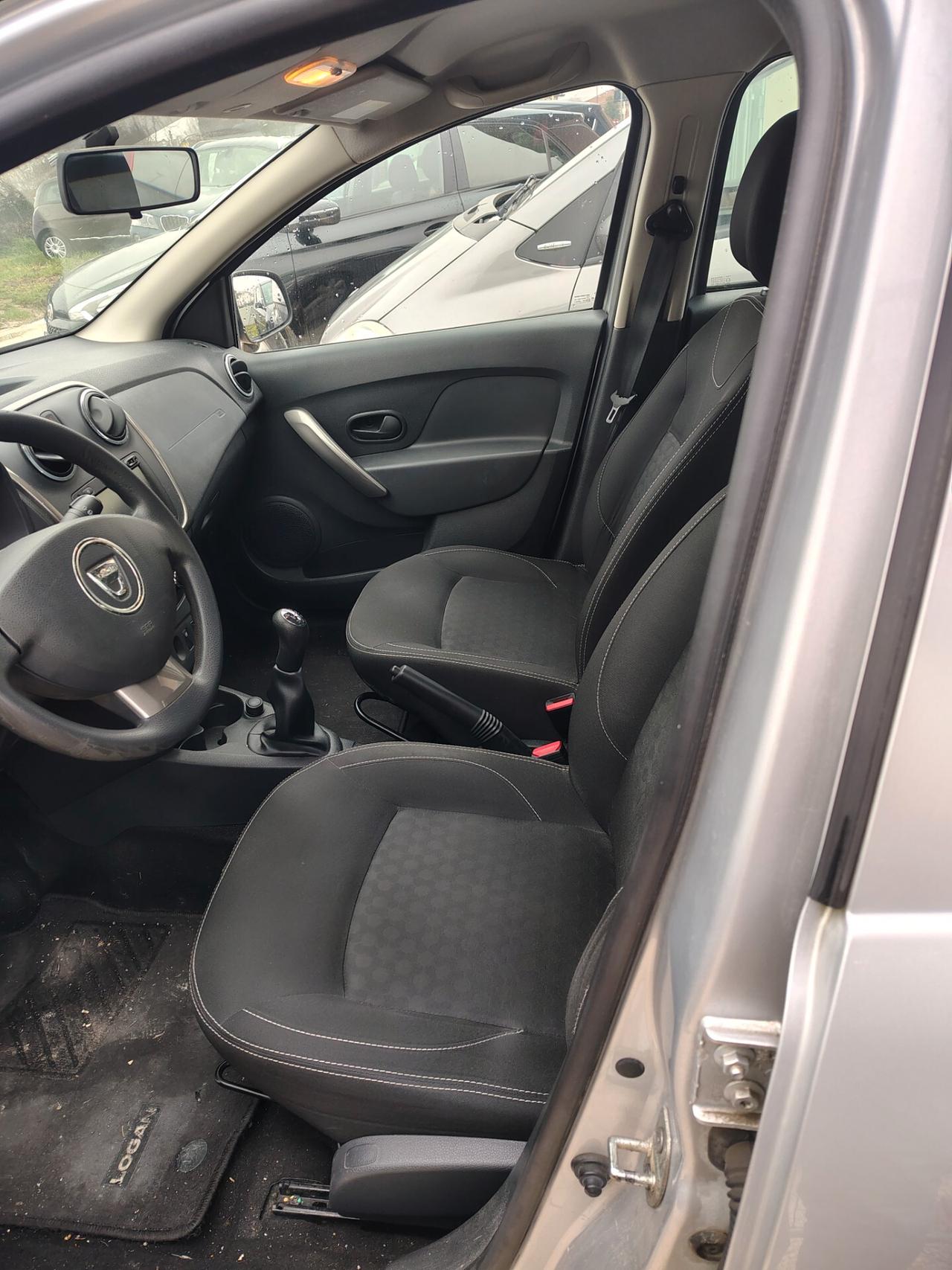 Dacia Logan MCV 1.5 dCi 8V 90CV Start&Stop Lauréate