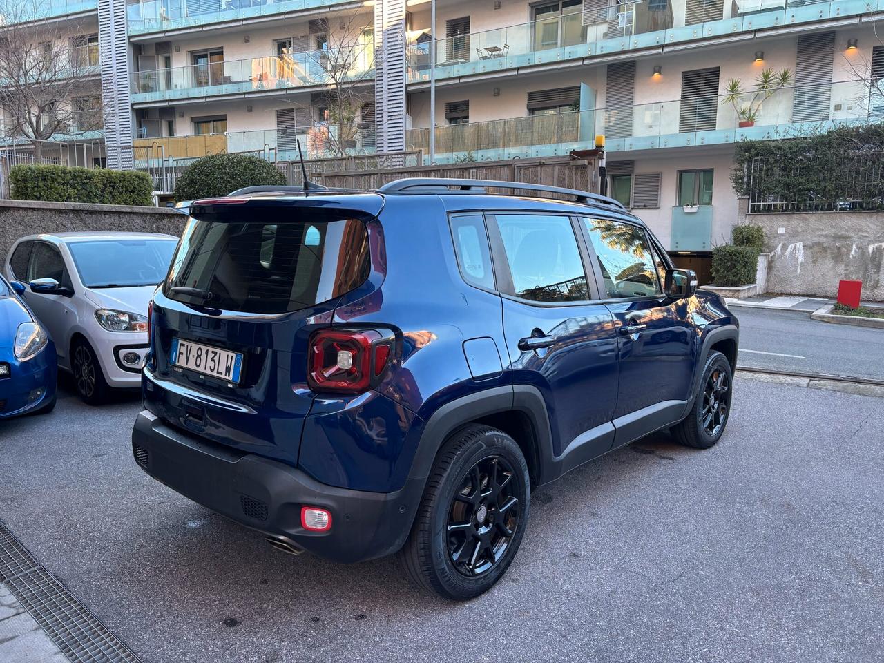 Jeep Renegade 1.0 T3 Limited PREZZO REALE SENZA VINCOLI