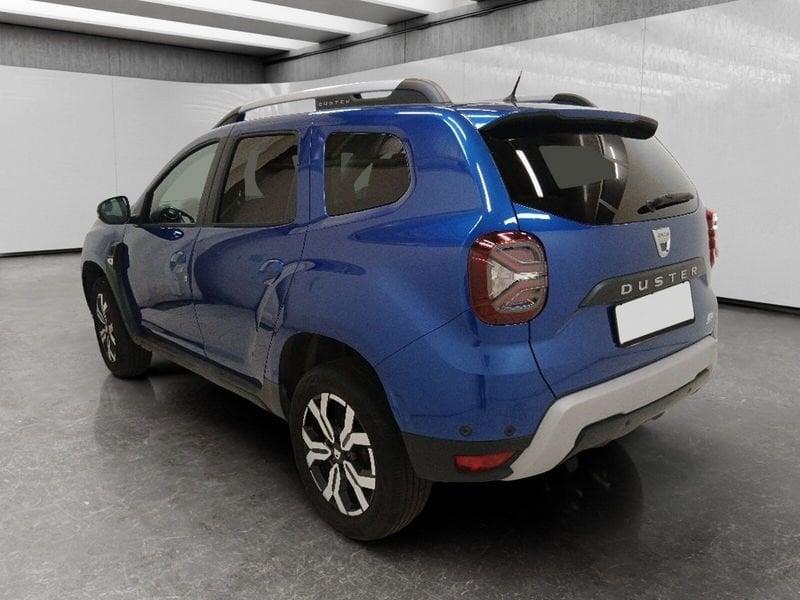 Dacia Duster 1.0 tce Prestige up Gpl 4x2 100cv