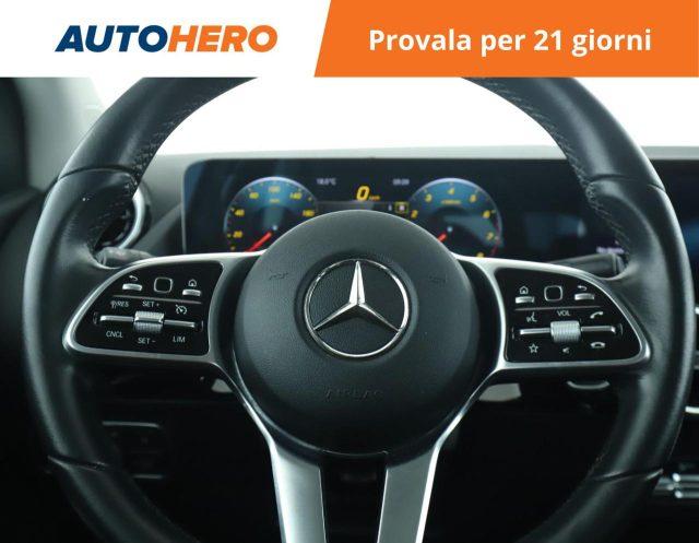 MERCEDES-BENZ B 180 Automatic Sport