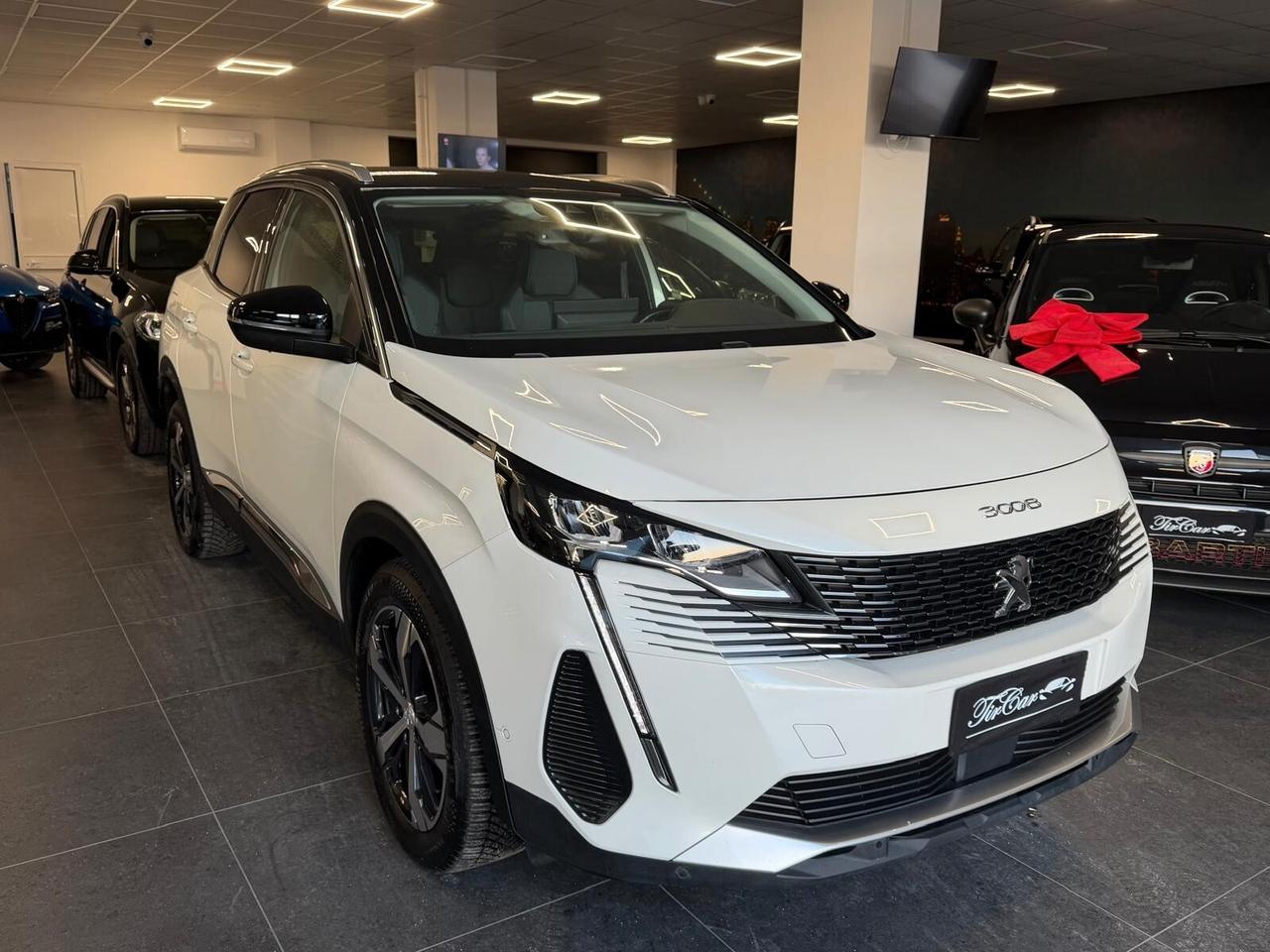 PEUGEOT 3008 ALLURE 1.5 130CV NAVI CRUISE CAM ANNO 2021