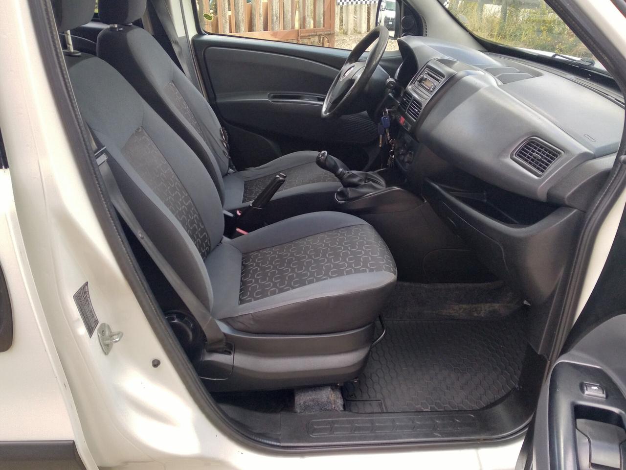 Fiat Doblo Doblò 1.3MJT 90cv Active