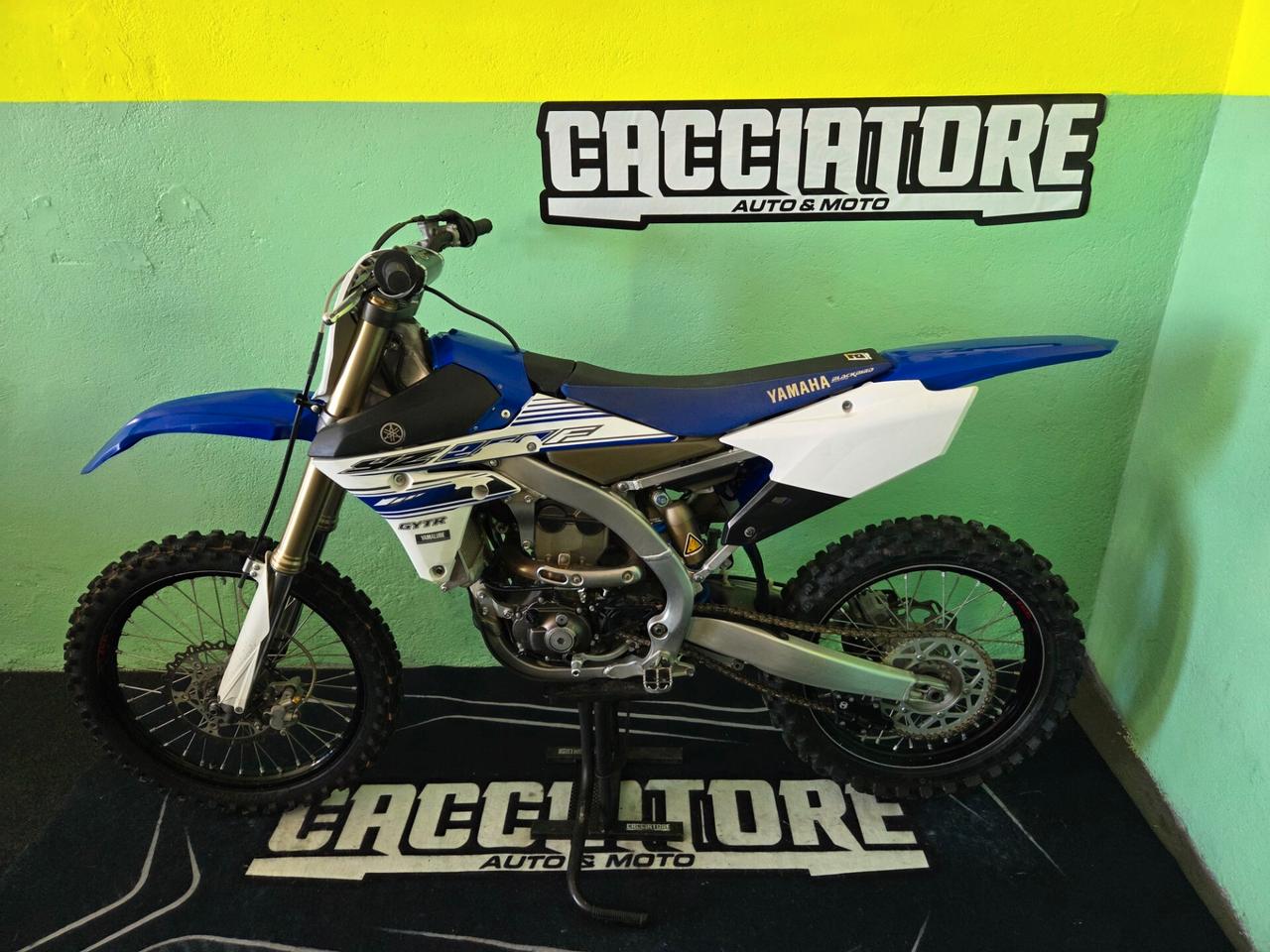 Yamaha YZF 250 - 2016