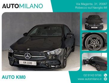 Mercedes-Benz CLA 180 180 AUTOMATIC AMG LINE PREMIUM