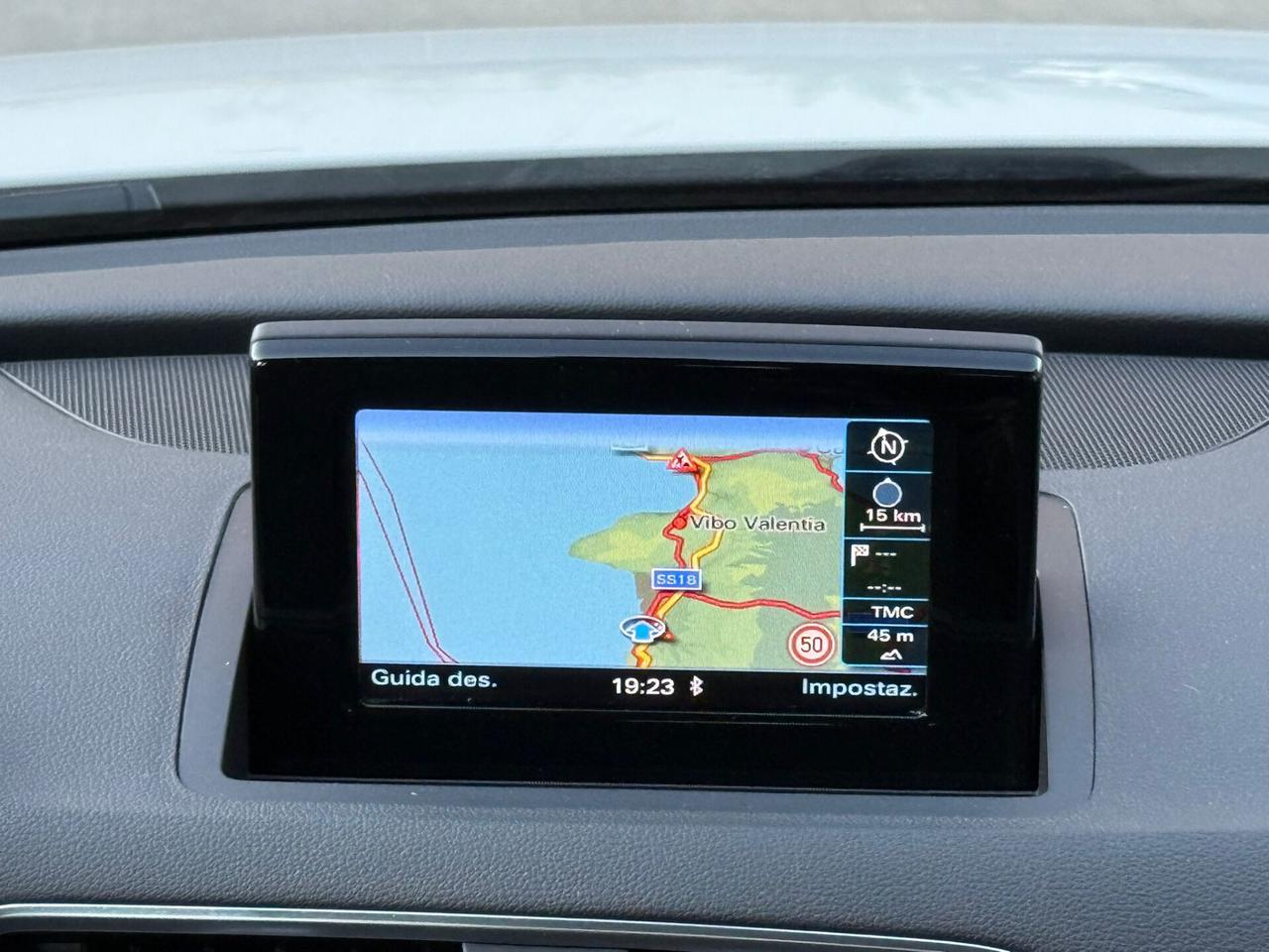Audi Q3 2.0 TDI MANUALE SPORT DESIGN ED.-UNIPROPRIETARIO