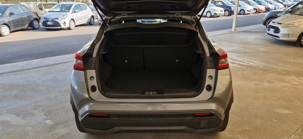 Nissan Juke 1.0 DIG-T 114cv DCT Tekna **Soli 59.000 Km**